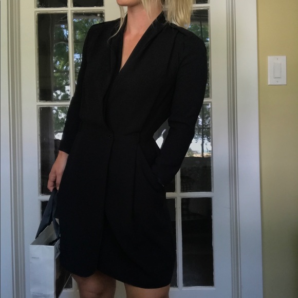 Black Wilfred Dress - Picture 10 of 11